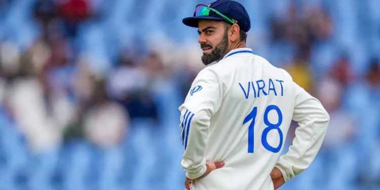 'Nation needs you' – Shashi Tharoor laments Kohli's absence in Anderson-Tendulkar Trophy