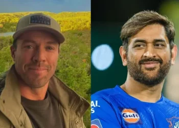 'Can't compare me to Dhoni' – AB de Villiers on why he didn’t continue in IPL like ex-India captain