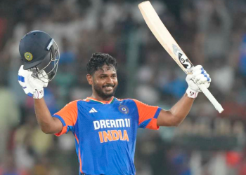 Sanju Samson ‘flexible to bat lower’ in Asia Cup 2025, says childhood coach