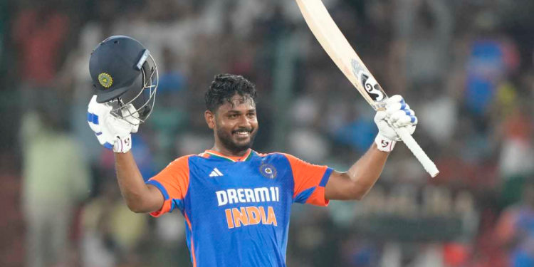 Sanju Samson ‘flexible to bat lower’ in Asia Cup 2025, says childhood coach