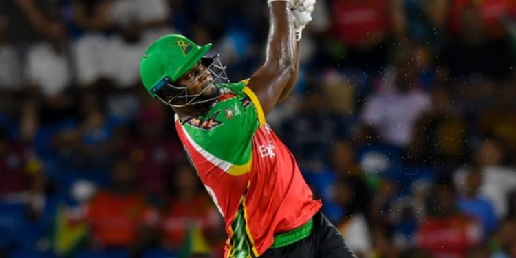 CPL 2025: [Watch] Oshane Thomas gives 22 runs in one ball, Romario Shepherd goes wild
