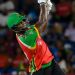 CPL 2025: [Watch] Oshane Thomas gives 22 runs in one ball, Romario Shepherd goes wild