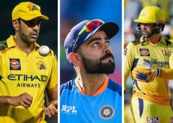 'Share Virat Kohli’s number?’ – R Ashwin exposes scam by fake ‘Devon Conway’ after IPL 2025