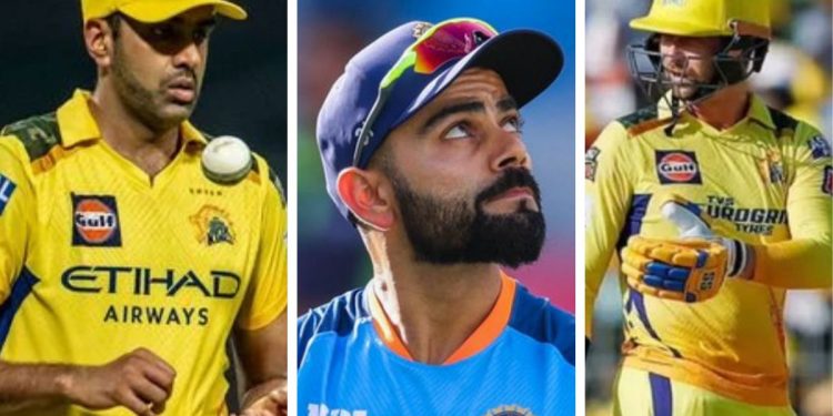 'Share Virat Kohli’s number?’ – R Ashwin exposes scam by fake ‘Devon Conway’ after IPL 2025