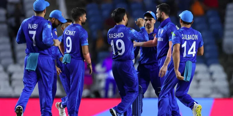 Afghanistan announce 17-man squad for UAE T20I Tri-Series 2025