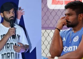 Asia Cup 2025: Ajinkya Rahane names India’s XI, omits senior IPL skipper