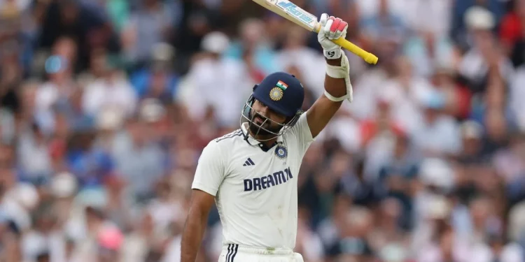 'Couldn't have asked more from him' – Dinesh Karthik praises Akash Deep’s batting heroics at The Oval 1 'Couldn't have asked more from him' – Dinesh Karthik praises Akash Deep’s batting heroics at The Oval