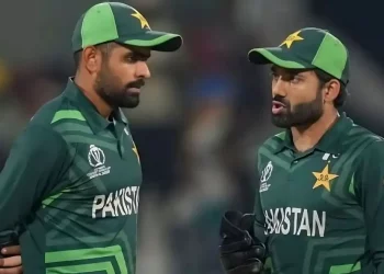 Asia Cup 2025: Pakistan name squad, no spot for Babar, Rizwan