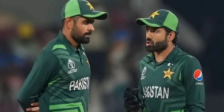 Asia Cup 2025: Pakistan name squad, no spot for Babar, Rizwan