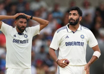 'If I take five, who will I hug?' – Siraj shares touching chat with Bumrah