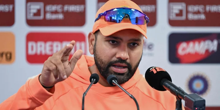 'Mentally tough and exhausting' - Rohit Sharma shares requirements to play Tests