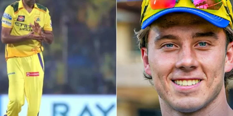CSK clarify Brevis signing after Ashwin’s ‘extra money’ comment 1 CSK clarify Brevis signing after Ashwin’s ‘extra money’ comment