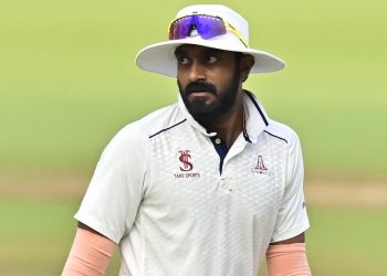 'Can’t just carry drinks' - Vijay Shankar moves from Tamil Nadu to Tripura