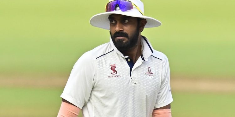 'Can’t just carry drinks' - Vijay Shankar moves from Tamil Nadu to Tripura