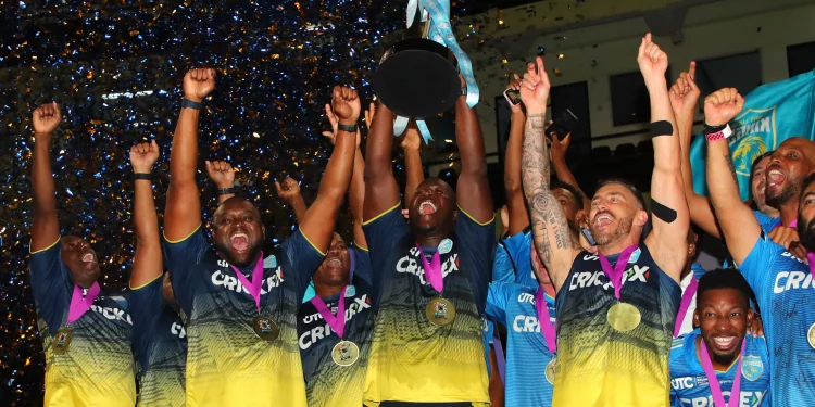 Jiostar introduces Hindi commentary for CPL, WCPL 1 Jiostar introduces Hindi commentary for CPL, WCPL