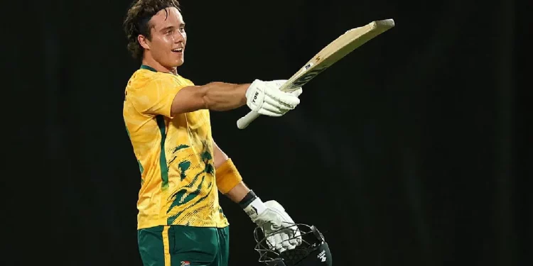 Brevis' ton breaks records, sets up series decider