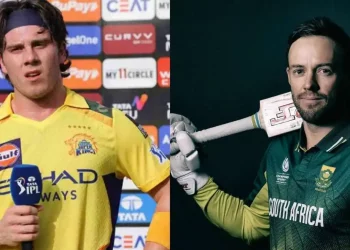 'It's a shame he's playing for CSK, not RCB' – AB de Villiers on Dewald Brevis