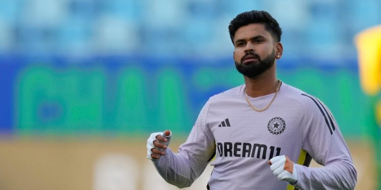 Reports: Shreyas Iyer declined West Zone captaincy for Duleep Trophy