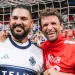 Yuvraj Singh, Thomas Müller swap jerseys as Whitecaps FC welcome Canada Super 60 6 Yuvraj Singh, Thomas Müller swap jerseys as Whitecaps FC welcome Canada Super 60