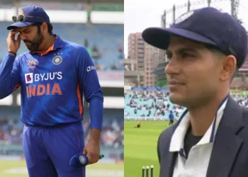 'Gill ready to succeed Rohit Sharma as ODI captain' – Mohammad Kaif