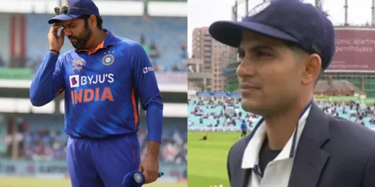 'Gill ready to succeed Rohit Sharma as ODI captain' – Mohammad Kaif 1 'Gill ready to succeed Rohit Sharma as ODI captain' – Mohammad Kaif