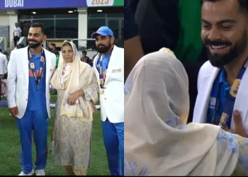 "Virat Kohli might have done it, he only does such things" - Mohammed Shami makes interesting guess on ex-India captain