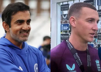 Harry Brook disagrees with Gambhir naming him POTS – 'I don't think...'