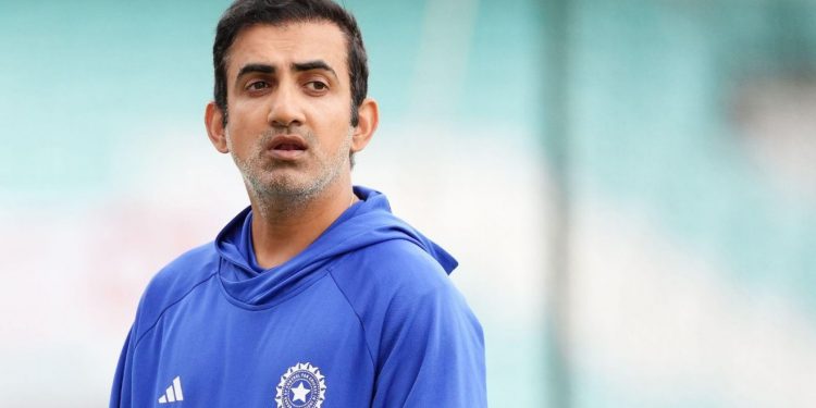 Gauti bhai backed me’ – Karun Nair praises coach Gambhir after tough Test series 1 Gauti bhai backed me’ – Karun Nair praises coach Gambhir after tough Test series