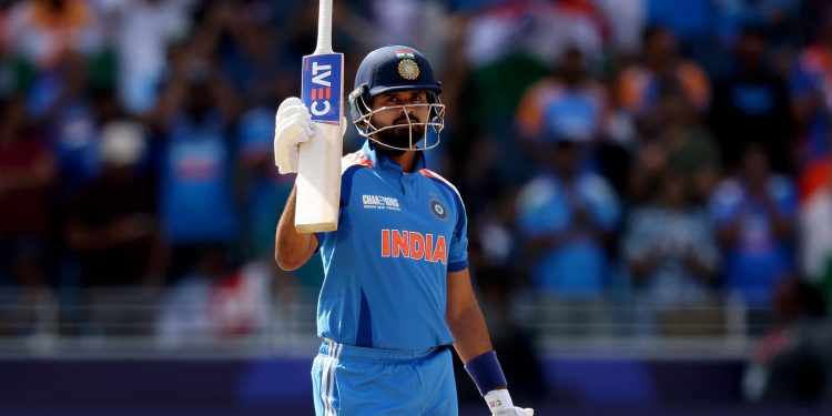 Asia Cup 2025: 'Selectors must give Shreyas Iyer clarity' – Ex-Test captain on in-form batter’s omission 1 Asia Cup 2025: 'Selectors must give Shreyas Iyer clarity' – Ex-Test captain on in-form batter’s omission