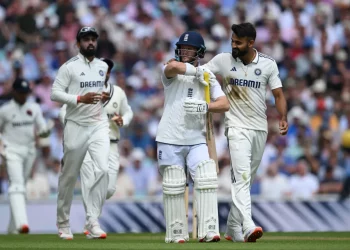 'Stay out of it' – Atherton criticizes Akash Deep's send-off to Duckett on Day 2