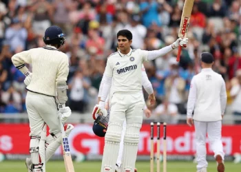 Stats: Shubman Gill overtakes Gavaskar, Kohli in most series runs as India captain