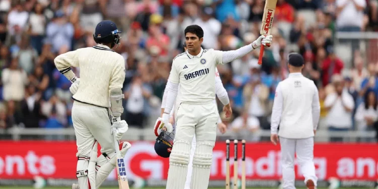 Stats: Shubman Gill overtakes Gavaskar, Kohli in most series runs as India captain 1 Stats: Shubman Gill overtakes Gavaskar, Kohli in most series runs as India captain