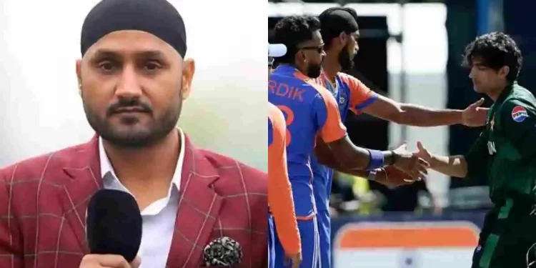 ‘Nation first’ - Harbhajan Singh urges India to skip Pakistan clash in Asia Cup