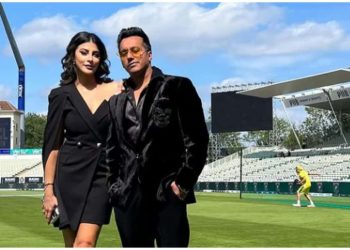 'I’ll propose to you' – WCL owner Harshit Tomar tells presenter on live TV, video goes viral