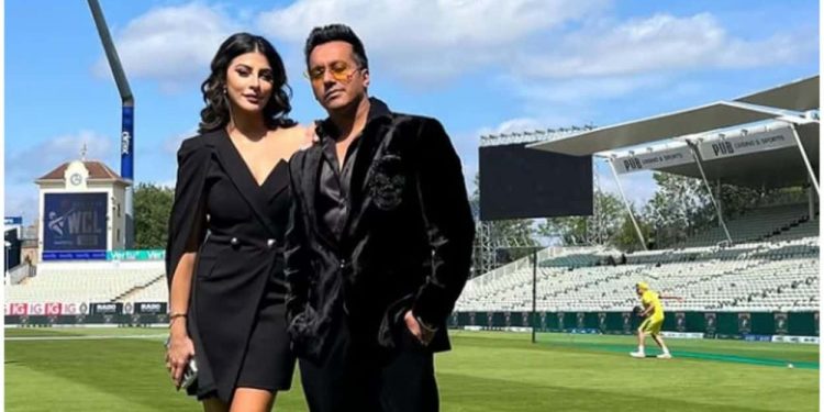 'I’ll propose to you' – WCL owner Harshit Tomar tells presenter on live TV, video goes viral 1 'I’ll propose to you' – WCL owner Harshit Tomar tells presenter on live TV, video goes viral