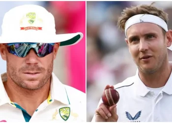 Broad hits back at 'bunny' David Warner’s comments on Joe Root before Ashes