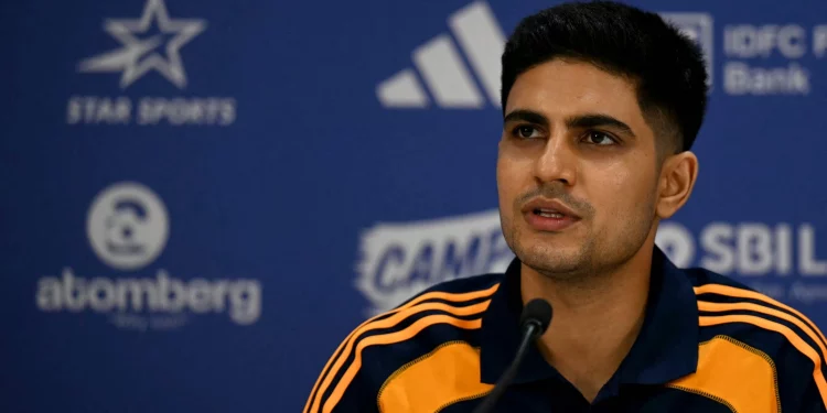 'Shubman Gill will be around long' - Ex-India coach Ravi Shastri praises Test skipper" 1 'Shubman Gill will be around long' - Ex-India coach Ravi Shastri praises Test skipper"