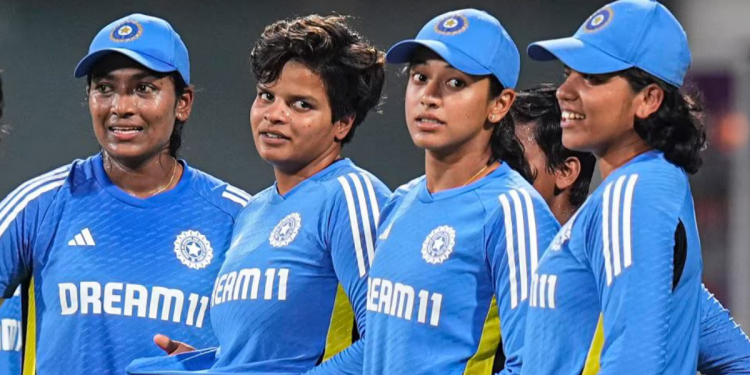 Women’s World Cup 2025: India Women to start prep with week-long camp in Visakhapatnam