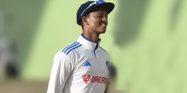 [WATCH] Arshdeep Singh mimics fan chant, leaves Yashasvi Jaiswal laughing