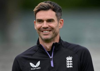 James Anderson tops SA20 auction list