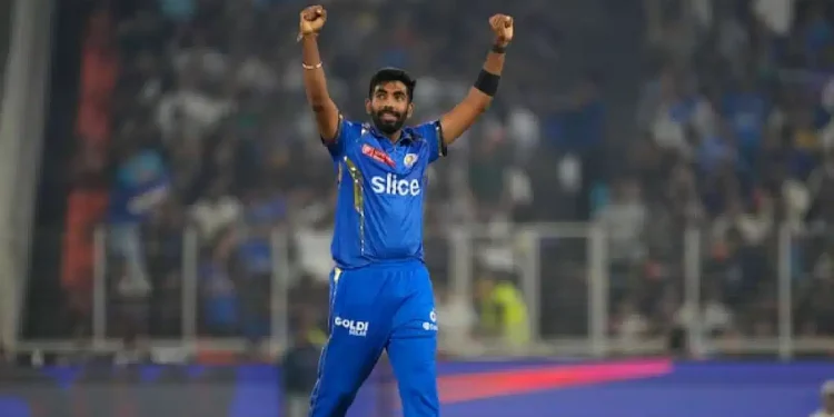 KKR star chooses between Bumrah and Starc’s yorkers 1 KKR star chooses between Bumrah and Starc’s yorkers