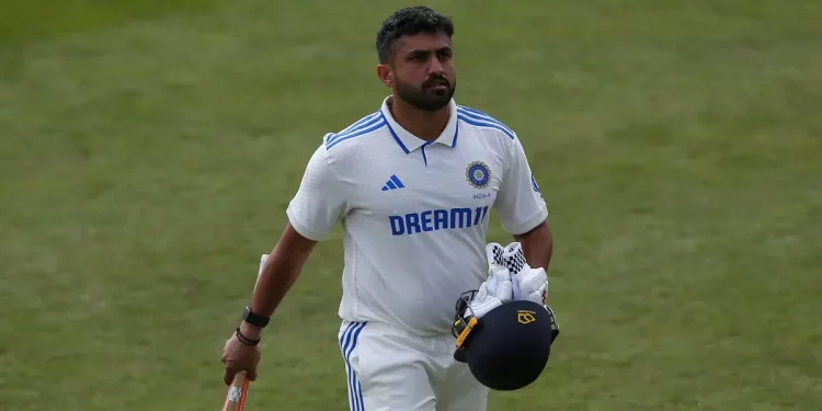 R Samarth ready to replace Karun Nair at Vidarbha