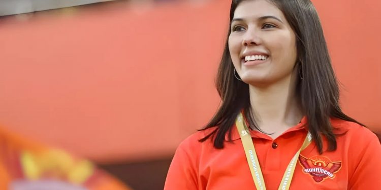 SRH CEO Kavya Maran named to Telangana sports governance body