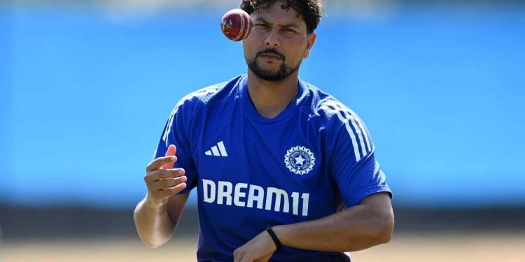 'Kuldeep Yadav deserved at least three matches' – Sourav Ganguly