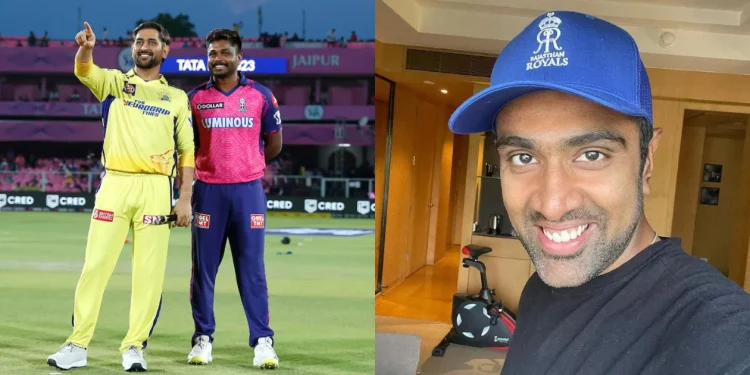 IPL 2026: 'CSK could release Ravichandran Ashwin to sign Sanju Samson' - Aakash Chopra 1 IPL 2026: 'CSK could release Ravichandran Ashwin to sign Sanju Samson' - Aakash Chopra