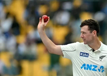 Matt Henry rises to career-best third in ICC Test Bowling Rankings