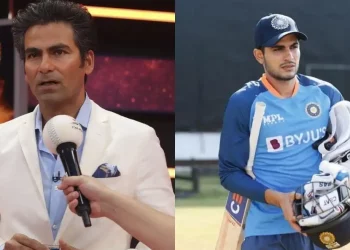 Asia Cup 2025: Kaif picks Gill as backup opener for India