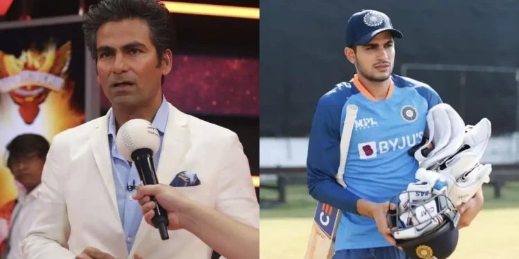 Asia Cup 2025: Kaif picks Gill as backup opener for India