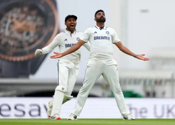 Mohammed Siraj enters Top 15 in ICC Test bowling rankings