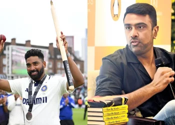R Ashwin lists his top 3 moments from Anderson-Tendulkar Trophy